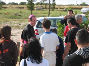 Tre giorni comunità  Carlo Chenis